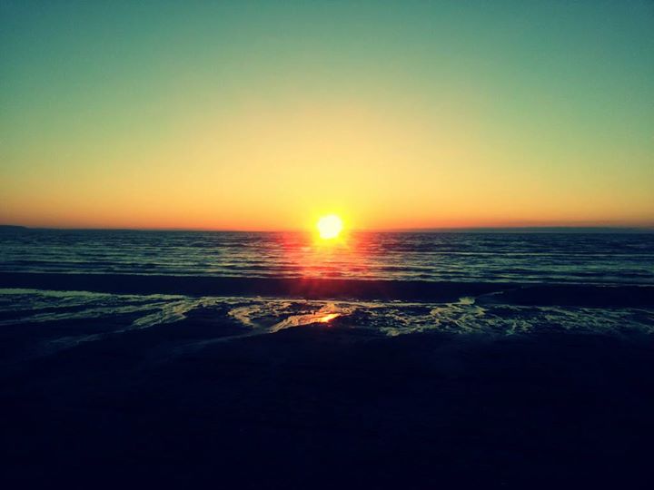 Wasaga Beach Sunset