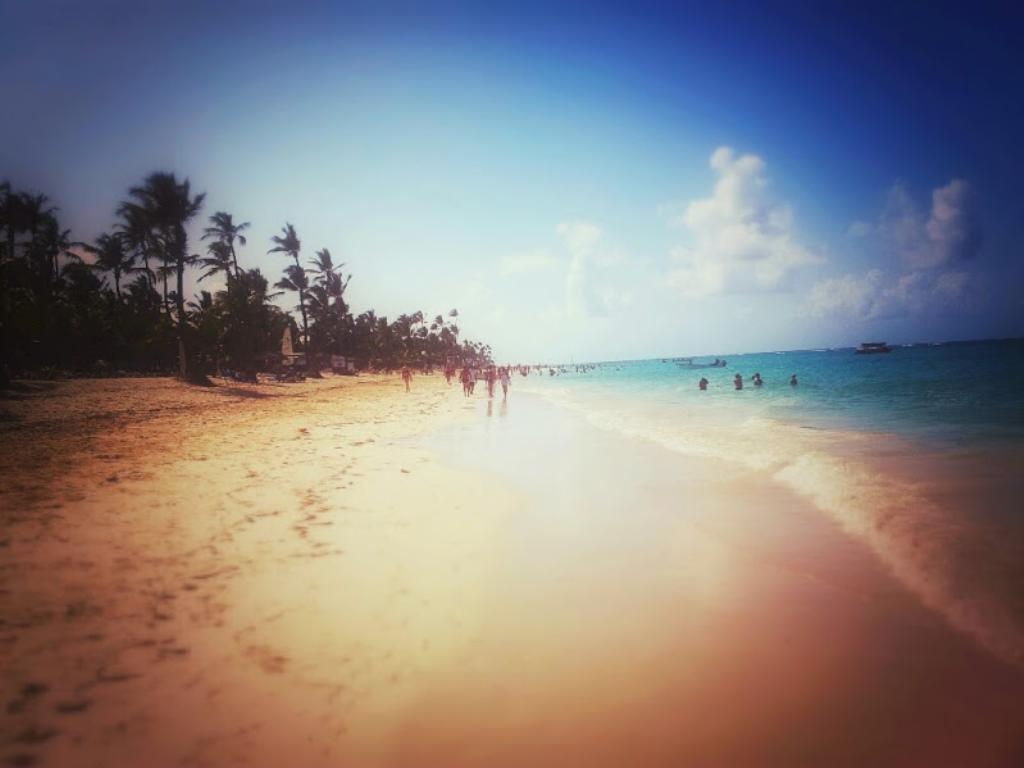 punta cana beach