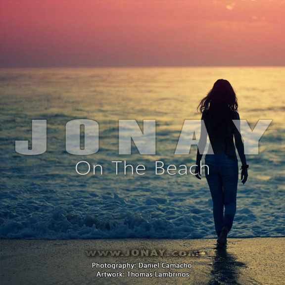 JONAY - On The Beach Cover