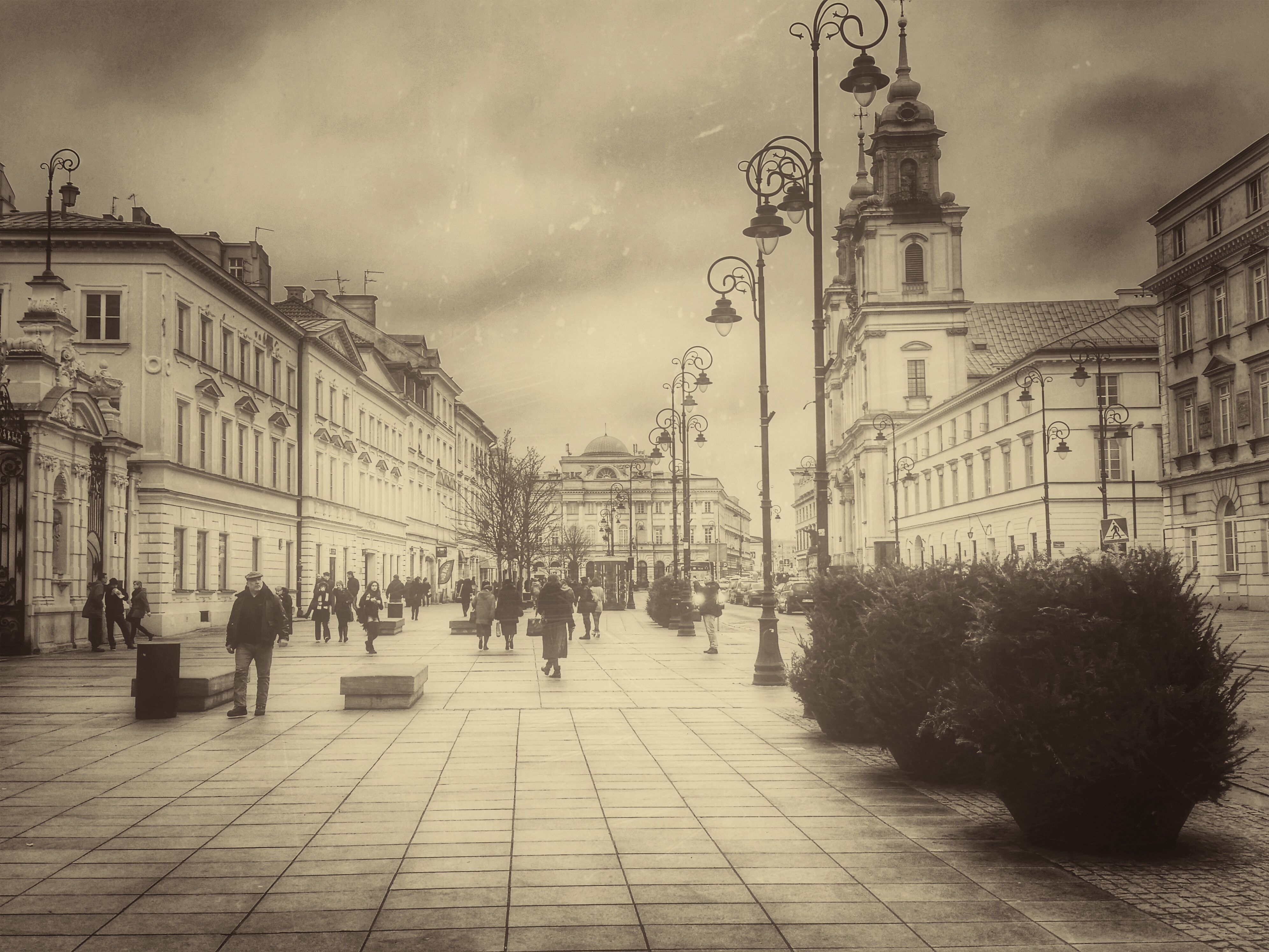 Warsaw